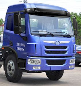 Jiefang Automobile CA1250PK2L6T3EA80 Flat headed diesel truck