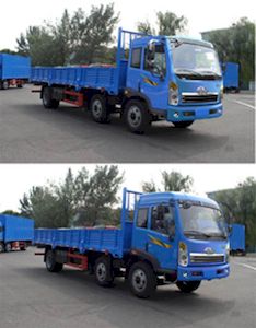 Jiefang Automobile CA1250PK2L6T3EA80 Flat headed diesel truck