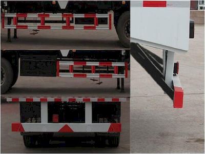 Xuda  CFJ9340XYK Wing opening box semi-trailer