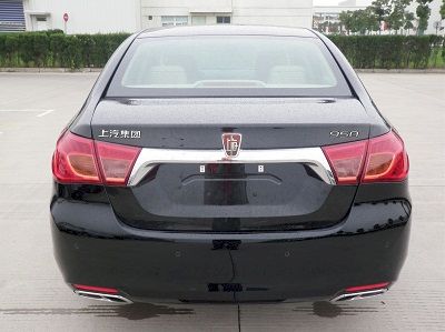 Shanghai CSA7201CDAB Sedan