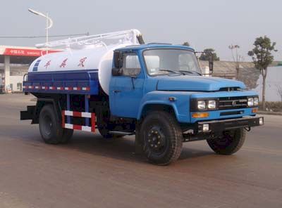 Shenhu  HLQ5109GXEE Septic suction truck