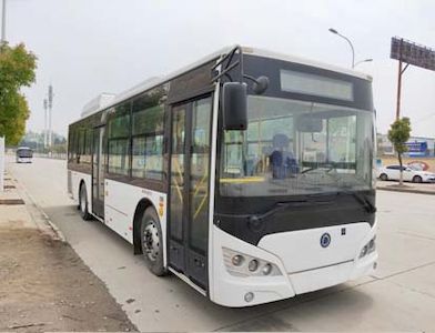 Zixiang HQK6109USNHEVL3Plug in hybrid urban buses