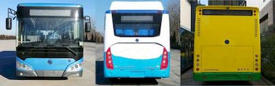 Zixiang  HQK6109USNHEVL3 Plug in hybrid urban buses