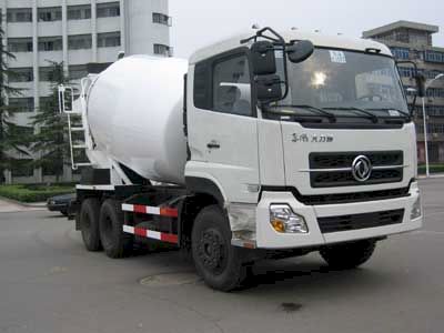 Juntong  JF5250GJBD1 Concrete mixing transport vehicle