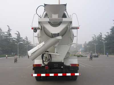 Juntong  JF5250GJBD1 Concrete mixing transport vehicle