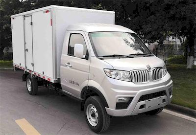 Jinbei  JKC5034XXYD6L5 Box transport vehicle