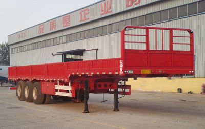 New Hongdong brand automobiles LHD9400LBE Semi trailer