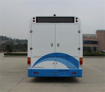 Xihu  QAC6850BEVG Pure electric city buses