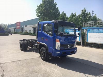 Shifeng SSF3081DHP64Dump truck