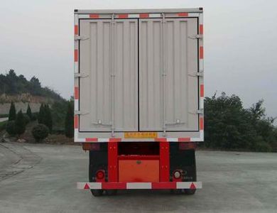 Ruijiang  WL9280XXY Box transport semi-trailer