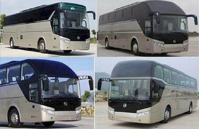 Jinlv  XML6125J58N coach