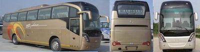 Jinlv  XML6125J58N coach