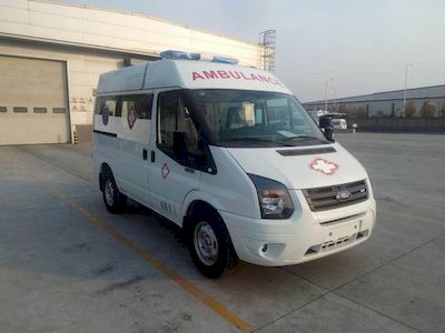 Yutong  ZK5041XJH15 ambulance