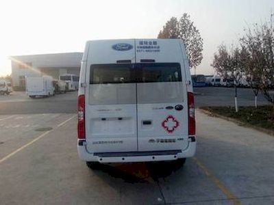 Yutong  ZK5041XJH15 ambulance