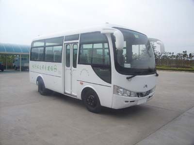 Yutong  ZK6600DE1 Light Bus