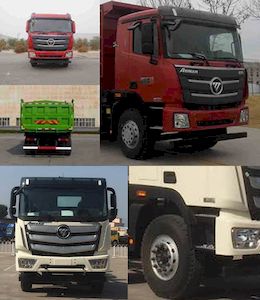 Ouman  BJ3319DMPKCAC Dump truck