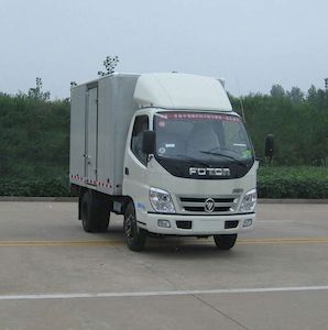 Foton BJ5031XXYBBBox transport vehicle