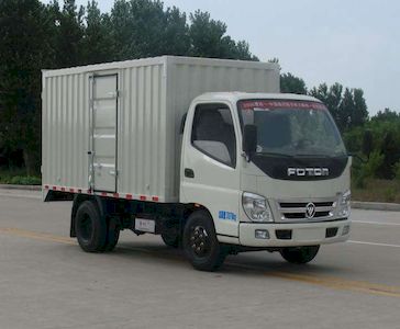 Foton  BJ5031XXYBB Box transport vehicle