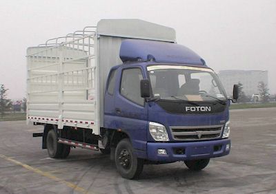 Foton  BJ5059VBCEAFF Grate type transport vehicle