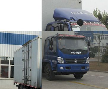 Foton  BJ5069VBCEDB Box transport vehicle