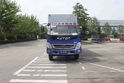 Foton  BJ5069VBCEDB Box transport vehicle