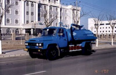 Yajie BQJ5090GXEESeptic suction truck