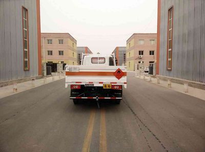 Zhongyan Automobile BSZ5043TQPC52 Gas cylinder transport vehicle