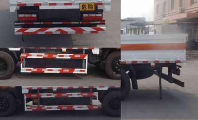 Zhongyan Automobile BSZ5043TQPC52 Gas cylinder transport vehicle