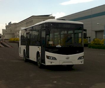 Jiefang Automobile CA6930URHEV22 Hybrid urban buses