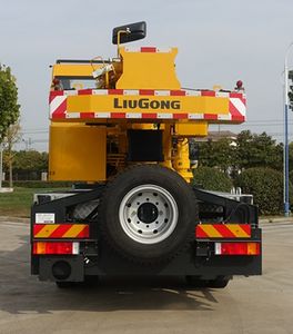 Liugong  CLG5146JQZ10 Car crane