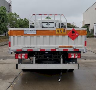 Jianghuai brand automobiles HFC5045TQPS3Z Gas cylinder transport vehicle