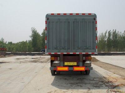 Fuyunxiang  JJT9405CCY Gantry transport semi-trailer