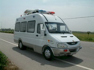 Shentan  JYG5041XKC Survey vehicle