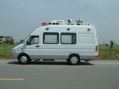 Shentan  JYG5041XKC Survey vehicle