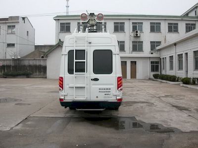 Shentan  JYG5041XKC Survey vehicle