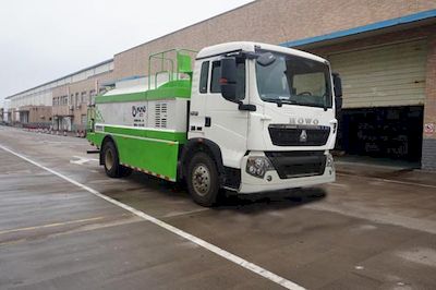 Yunli  LG5160GQXZ Cleaning car