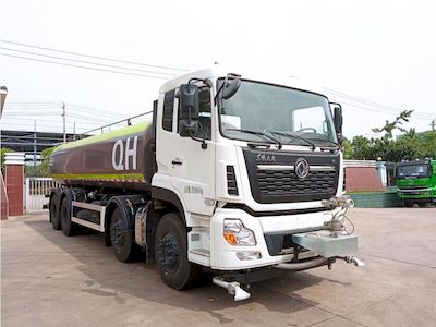 Qijing  QHV5310GSSDF6 Sprinkler truck