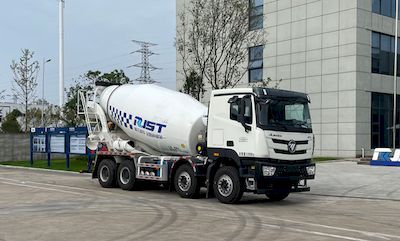 Ruijiang  WL5312GJBBJNCT Concrete mixing transport vehicle