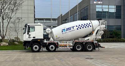 Ruijiang  WL5312GJBBJNCT Concrete mixing transport vehicle