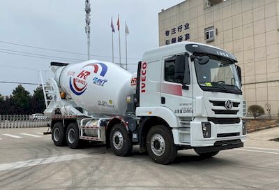 Ruijiang  WL5314GJBCQG5B4 Concrete mixing transport vehicle