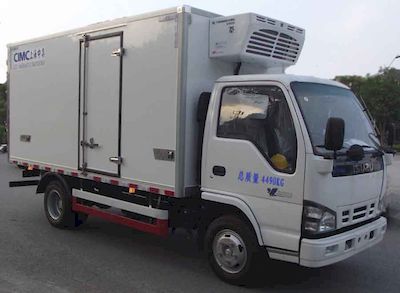 CIMC ZJV5040XLCSH Refrigerated truck