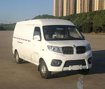 Dongfeng  ZN5031XXYV2YBEV Pure electric box type transport vehicle