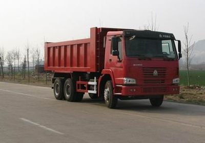 Haoluo  ZZ3257M3841B Dump truck