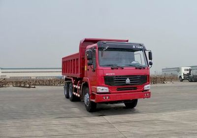 Haoluo  ZZ3257N2947C1 Dump truck