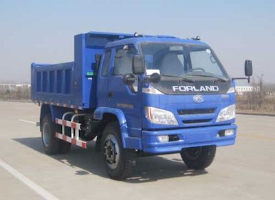 Foton  BJ3153DKPEA7 Dump truck