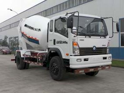 Ace car CDW5160GJBA1R4 Concrete mixing transport vehicle