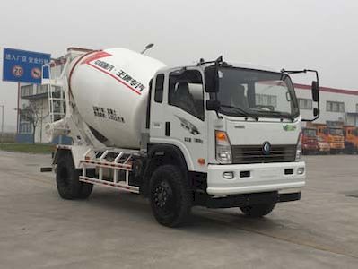 Ace car CDW5160GJBA1R4 Concrete mixing transport vehicle