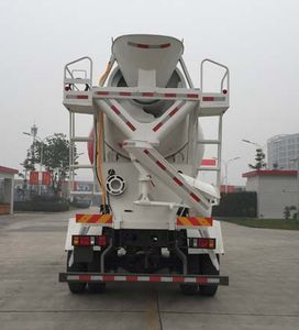 Ace car CDW5160GJBA1R4 Concrete mixing transport vehicle