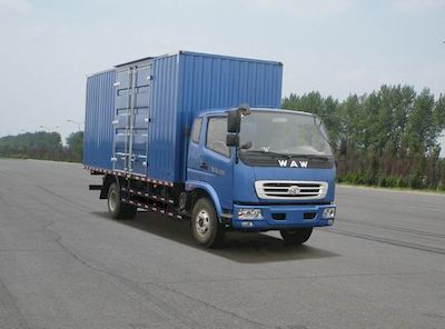 UFO  FD5146XXYP8K4 Box transport vehicle