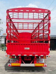 Hongya  GNT9400CCYE Gantry transport semi-trailer